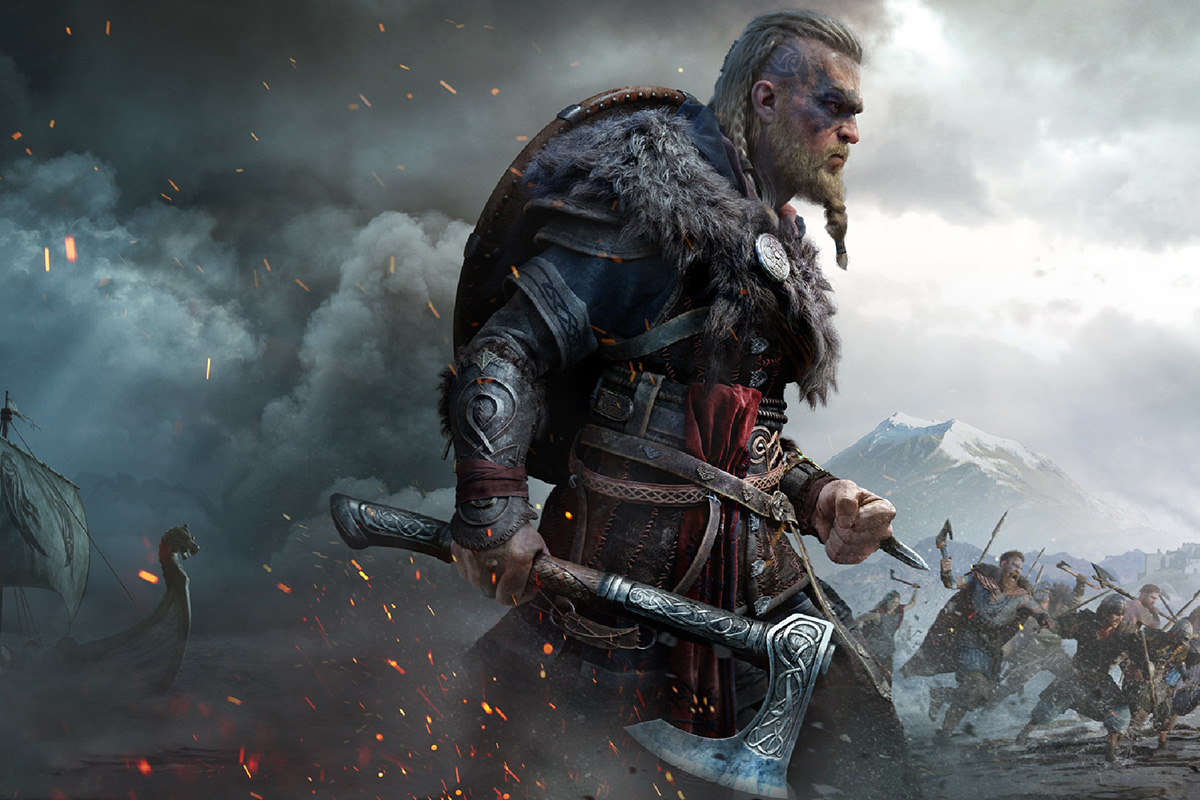 В Assassinʼs Creed Valhalla появится дополнение на 40 часов