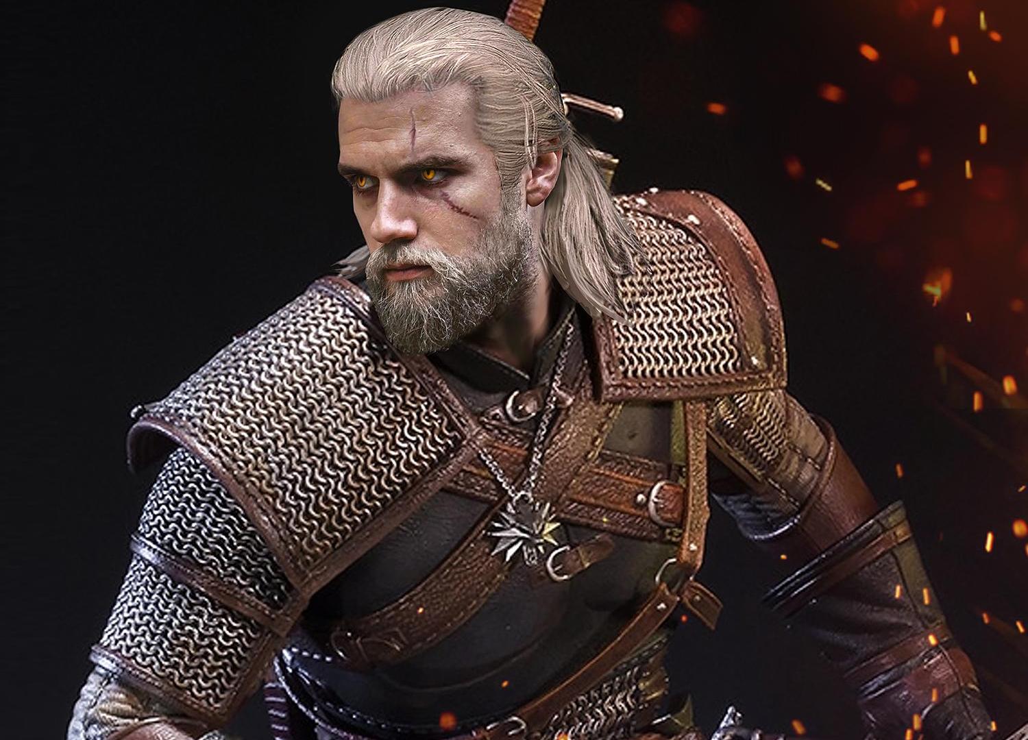 Лучшая новость! Что «Канобу» думает о назначении Генри Кавилла на роль Геральта в сериале «Ведьмак» - изображение обложка