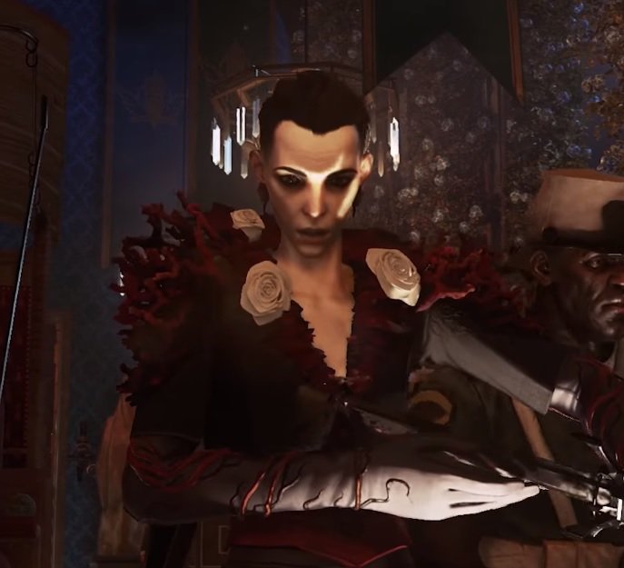 Подробности и геймплей Dishonored 2 - изображение обложка