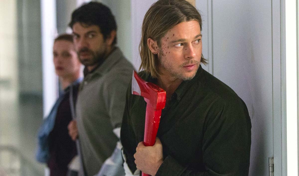 Продолжение «Войны миров Z» осталось без режиссера - изображение обложка