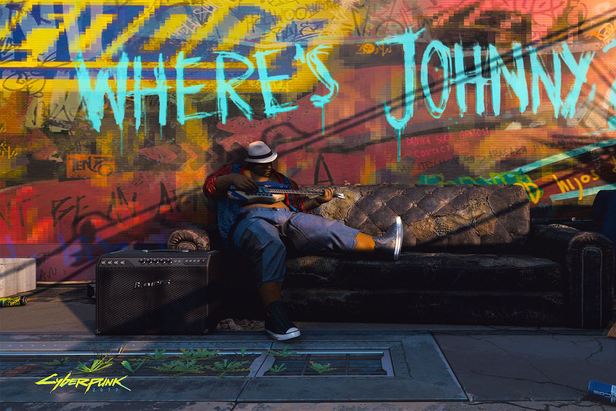 Мультиплеер Cyberpunk 2077 вряд ли выйдет в 2021 году - изображение обложка