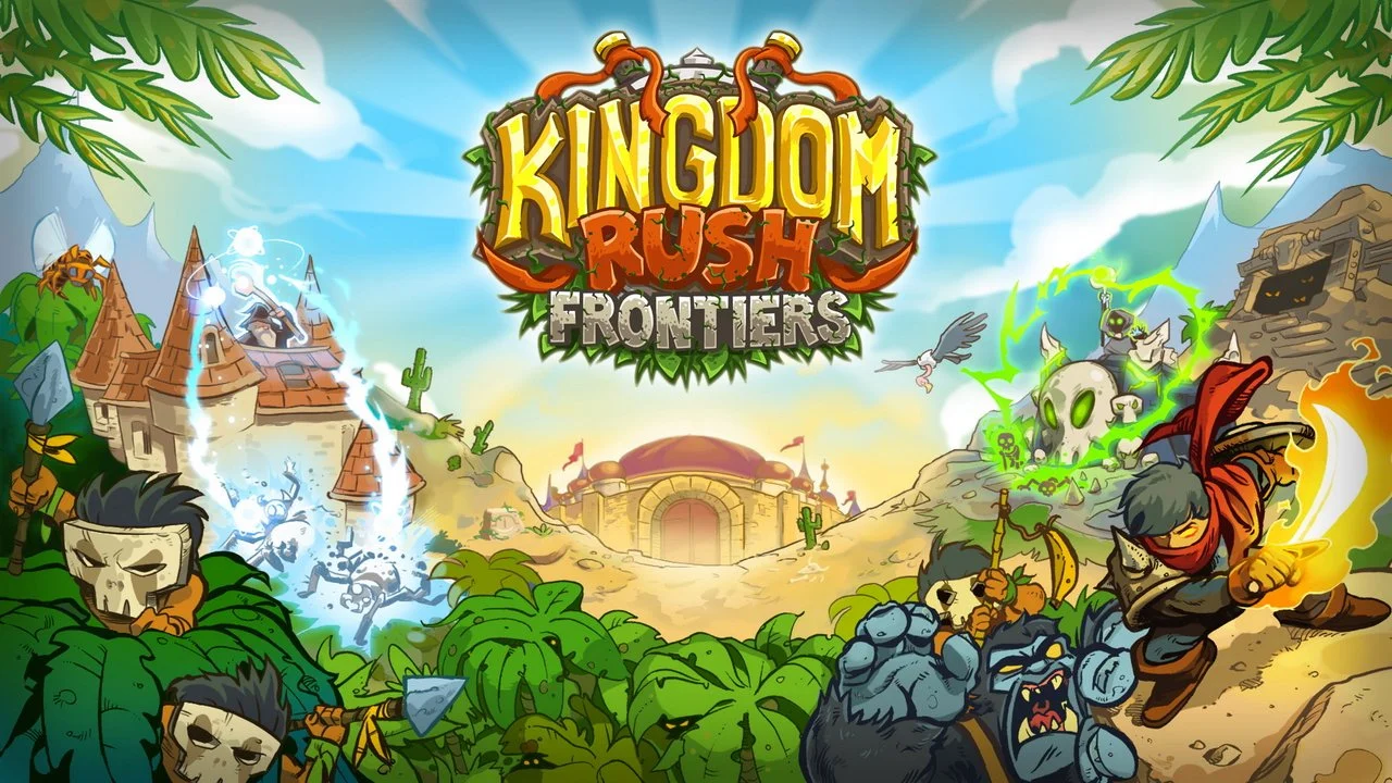 Kingdom Rush - один из лучших Tower Defens игр на IOs и Android. | Канобу