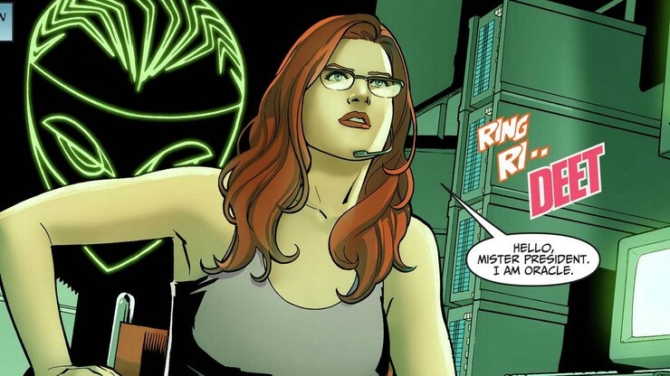 «Титаны»: стало известно, какая актриса сыграет Барбару Гордон в 3 сезоне - изображение обложка