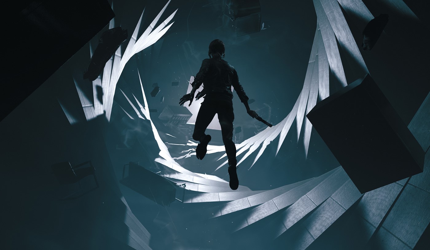 Control отдают с огромной скидкой в PS Store - изображение обложка