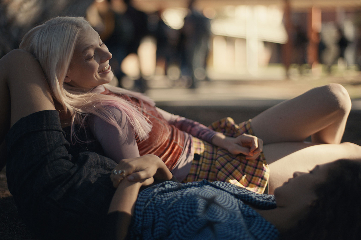 Обложка: кадр из сериала «Эйфория»