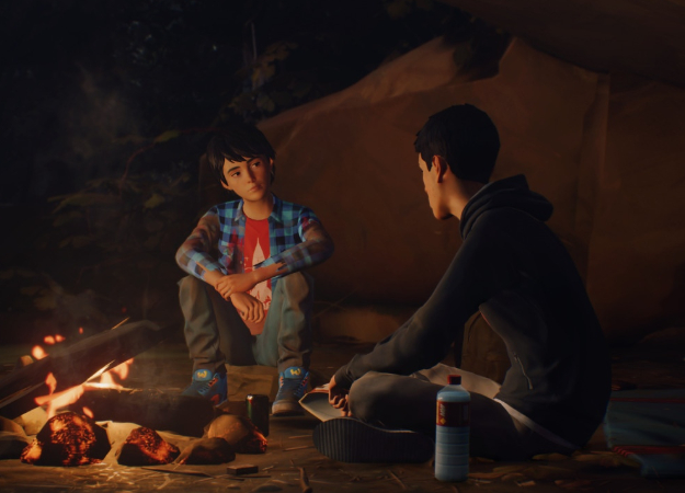 Дебютный трейлер Life is Strange 2. Главными героями будут братья, пустившиеся в бега! - изображение обложка