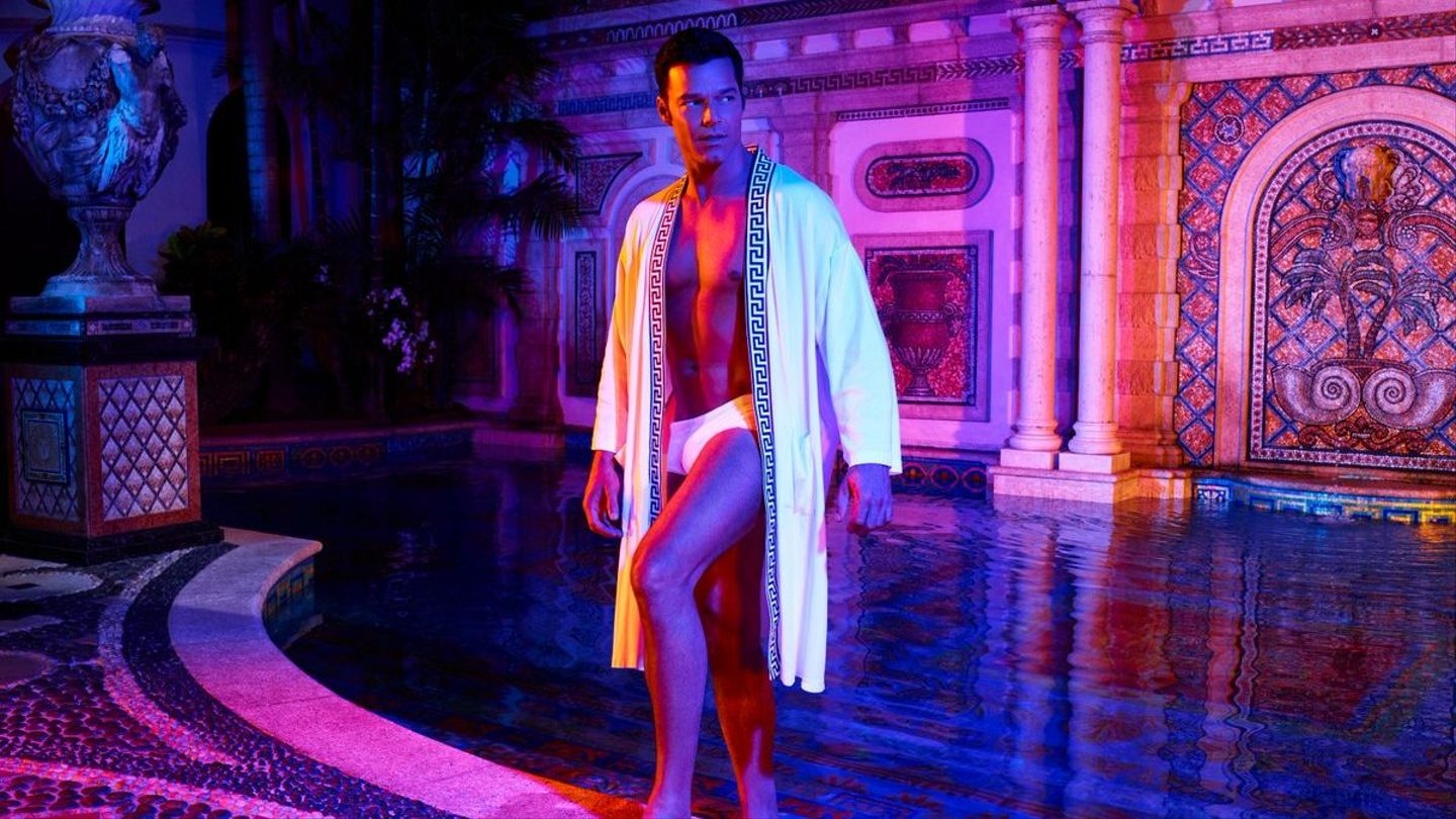 Обложка: промо к сериалу «Американская история преступлений» (2016—...)