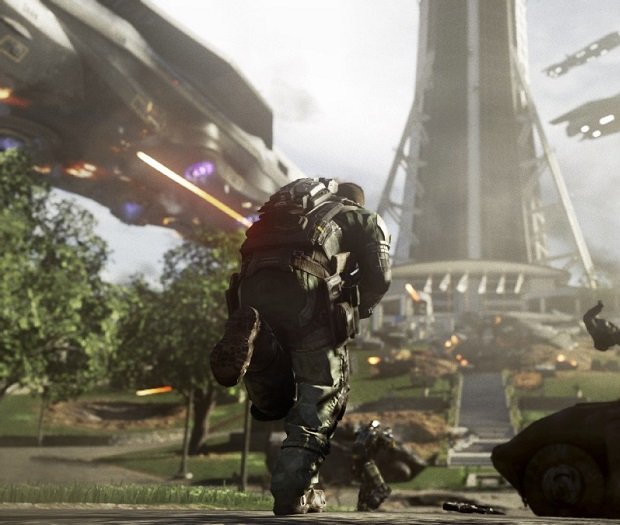 Разработчики Infinite Warfare обещают реалистичность - изображение обложка