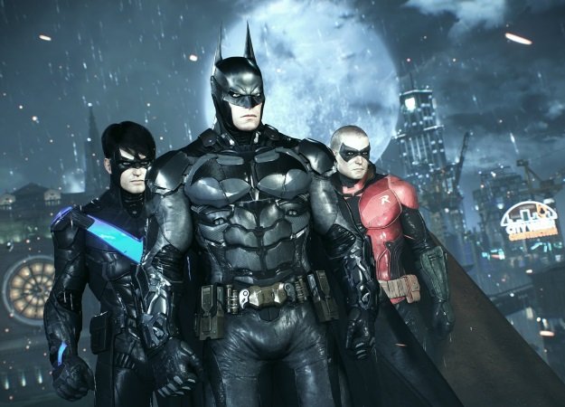 Огромное количество слухов и спойлеров о новой игре про Бэтмена - изображение обложка