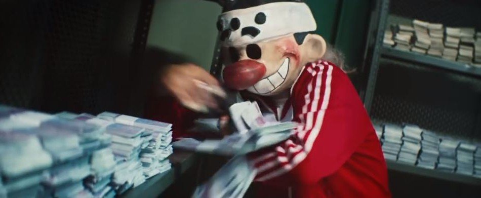 Издательство Bubble анонсировало комикс-приквел фильма «Майор Гром» - изображение обложка