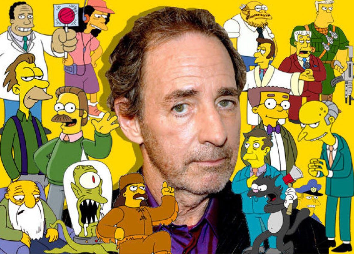 Кто озвучит 23 персонажей Simpsons, осиротевших после ухода Ширера? - изображение обложка