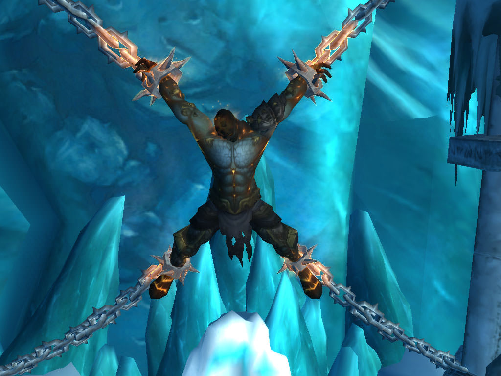 Король-лич возвращается? В сети появилось изображение из нового дополнения для World of Warcraft - изображение обложка