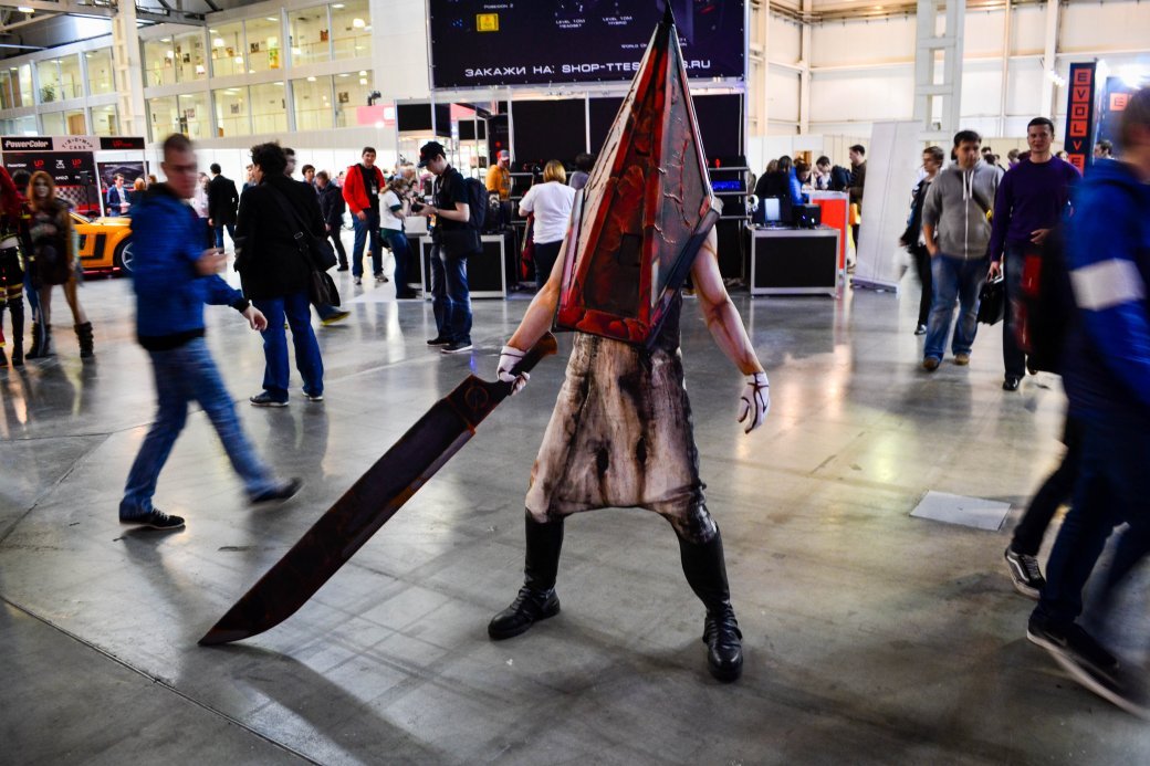 Купите билеты на «Игромир 2016» и Comic Con Russia 2016 прямо сейчас - изображение обложка