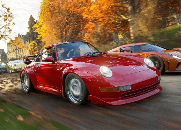 5 безумных приемов экстремального вождения, которые могут пригодиться в Forza Horizon 4