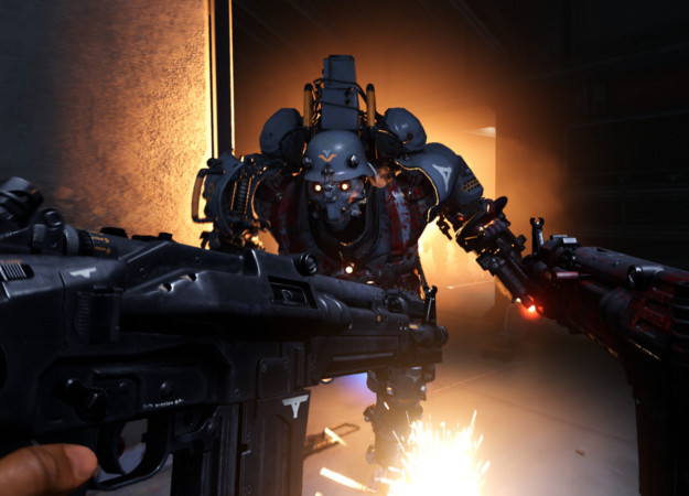 DLC для Wolfenstein II раскритиковали за полное отсутствие нового контента - изображение обложка