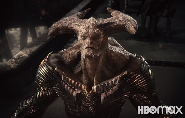 «Лига справедливости»: Зак Снайдер объяснил, почему Дарксайд изгнал Степного волка - изображение обложка