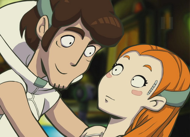 Humble Bundle раздает бесплатную Deponia: The Complete Journey - изображение обложка