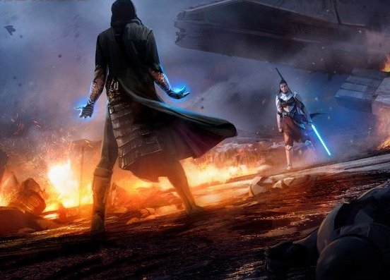 Анонсировано новое дополнение для Star Wars: The Old Republic