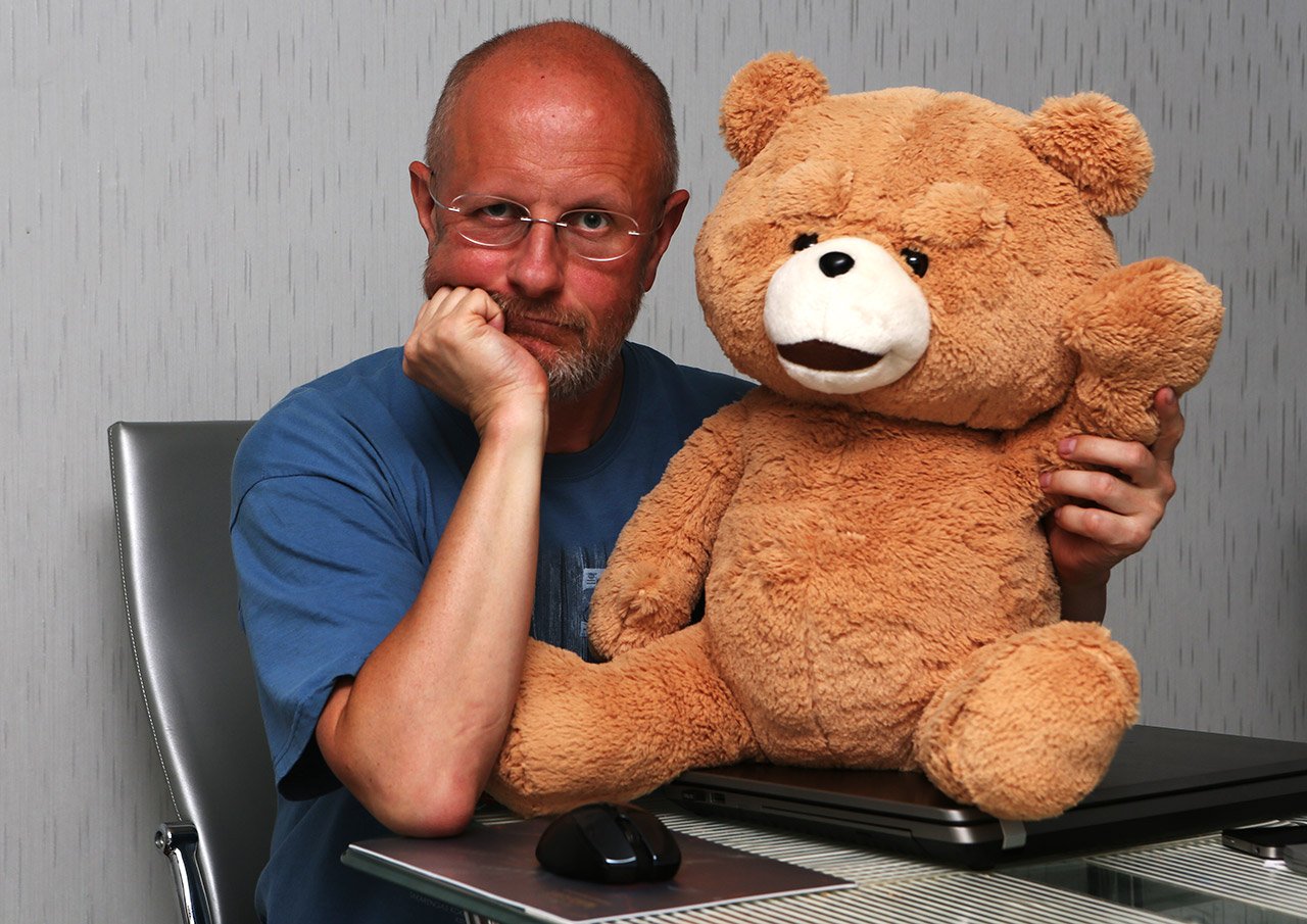 Гоблин стал официальным голосом игры Tank Domination
 - изображение обложка