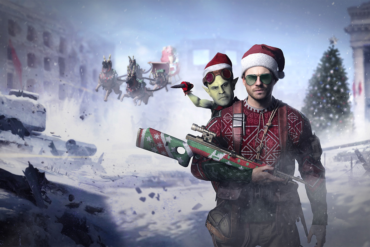 В Warzone и CoD: Vanguard пройдут праздничные мероприятия и бесплатные выходные - изображение обложка