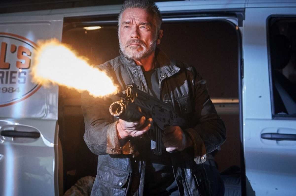 Появились рецензии на нового «Терминатора». Им довольны не все - изображение обложка