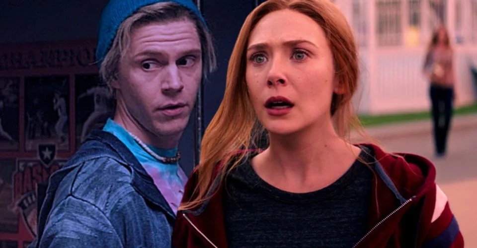 Сценаристка «ВандаВижн» раскрыла причину выбора Эвана Питерса на роль Ртути в сериале - изображение обложка