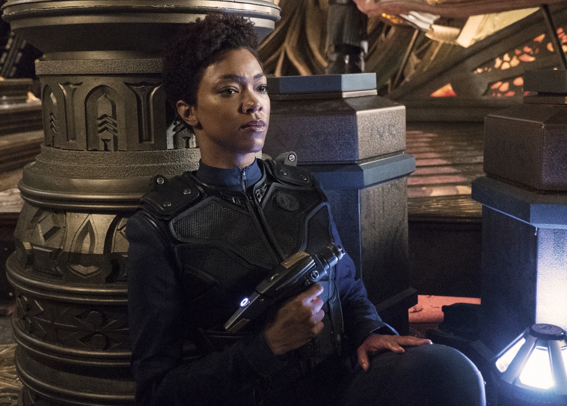 Короткая рецензия на 9 серию 1 сезона «Звездный путь: Дискавери» - изображение обложка