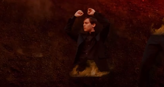 «Звездные войны»: Дарт Тоби Магуйар против Оби-Вана Кеноби в смешном видео - изображение обложка