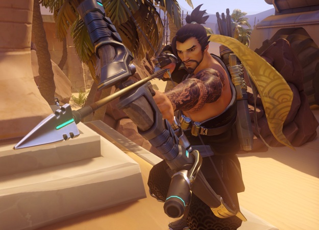 Blizzard China слила информацию о появлении Хандзо и Алекстразы в Heroes of the Storm - изображение обложка