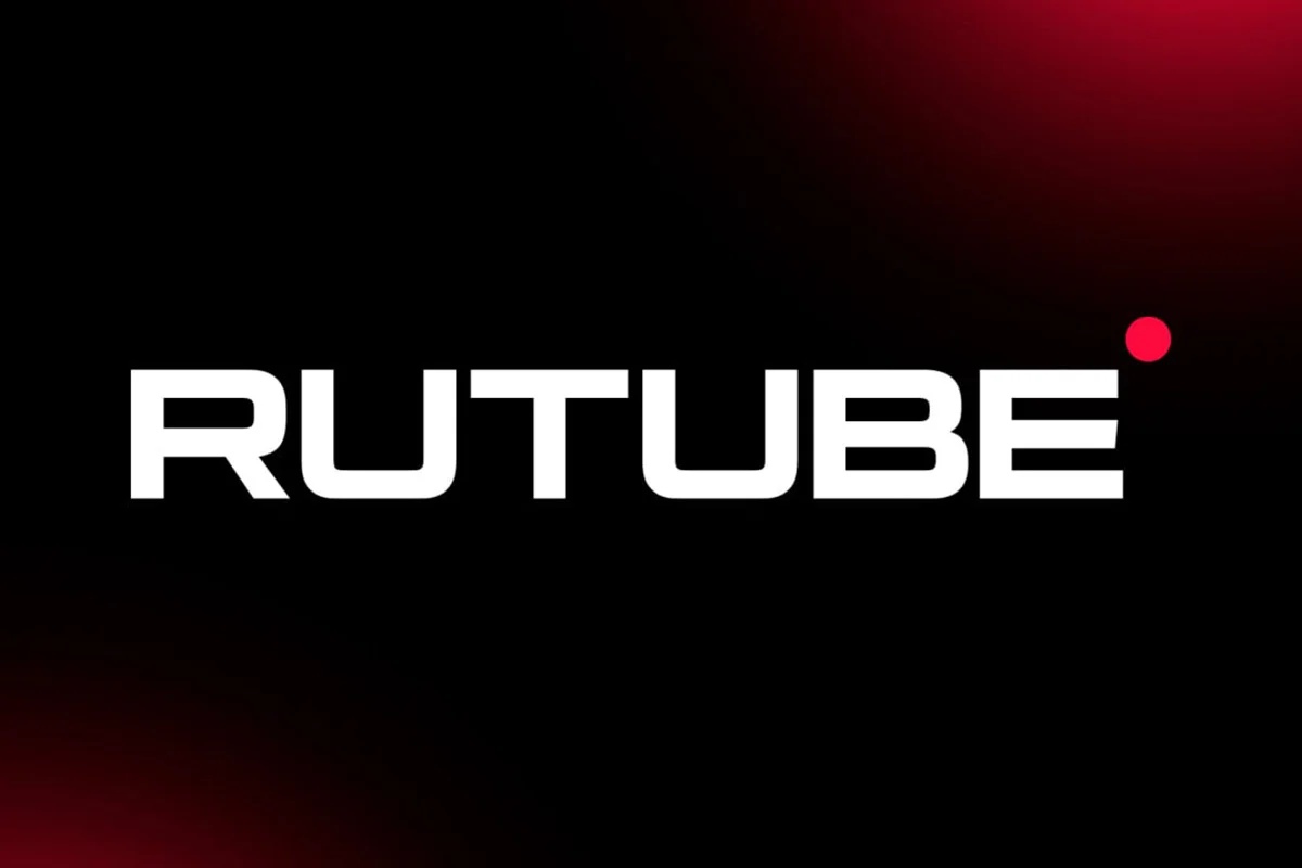 Логотип Rutube