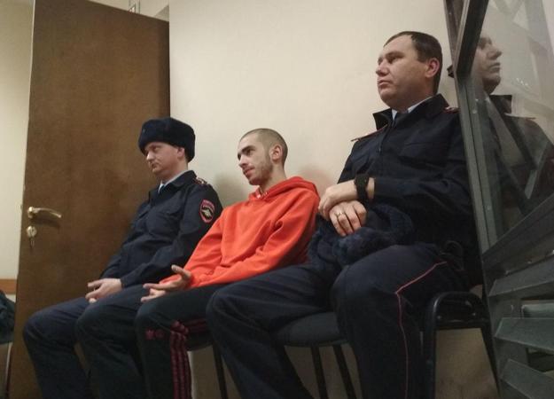 Преследование Хаски, срывы концертов, арест и суд. Как это было. Обновлено: Хаски выпустили - изображение обложка