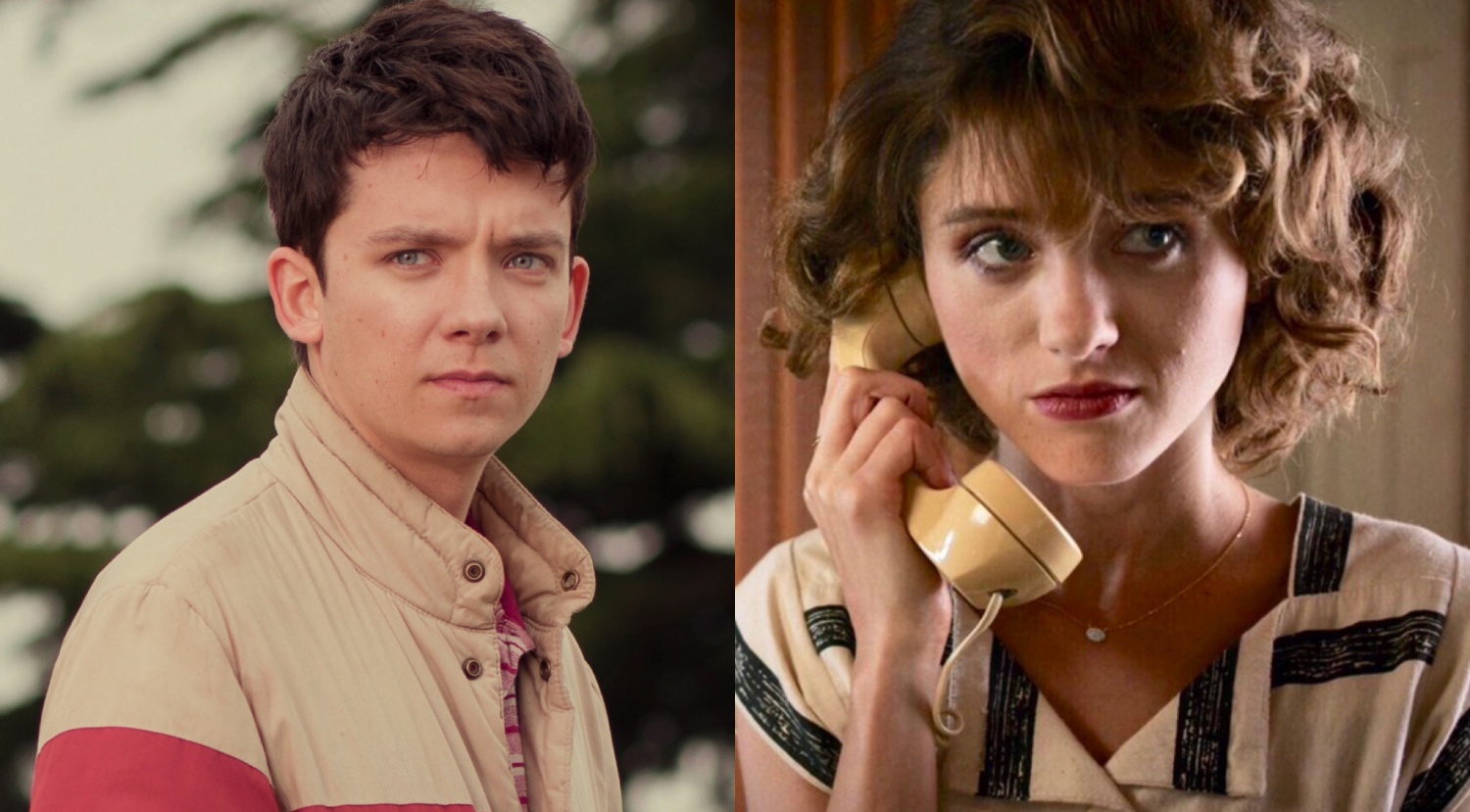 Звёзды «Очень странных дел» и «Полового воспитания» сыграют в новом фильме ужасов - изображение обложка