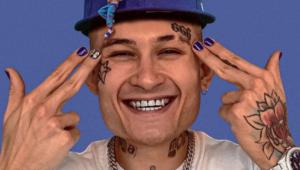 Йогурт, лапша и зубная паста от Моргенштерна: рэпер зарегистрировал свою фамилию как товарный знак - изображение обложка