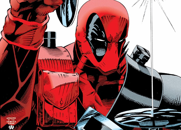 «РР на Канобу». Драматичный Дэдпул - изображение обложка