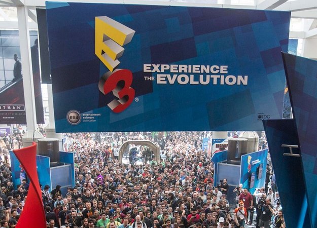 Участники выставки E3 2017. Crytek, Sega, Bandai Namco и другие студии