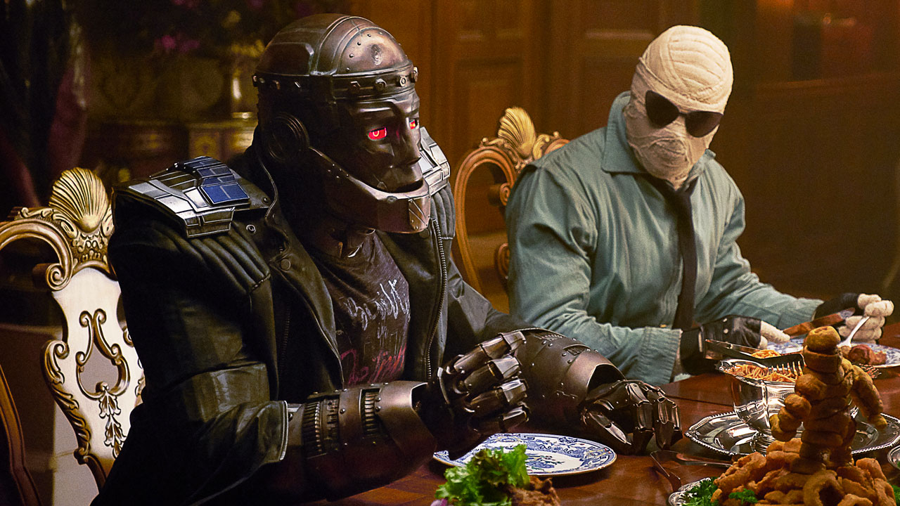 Трейлер «Рокового патруля» представляет злодеев второго сезона - изображение обложка