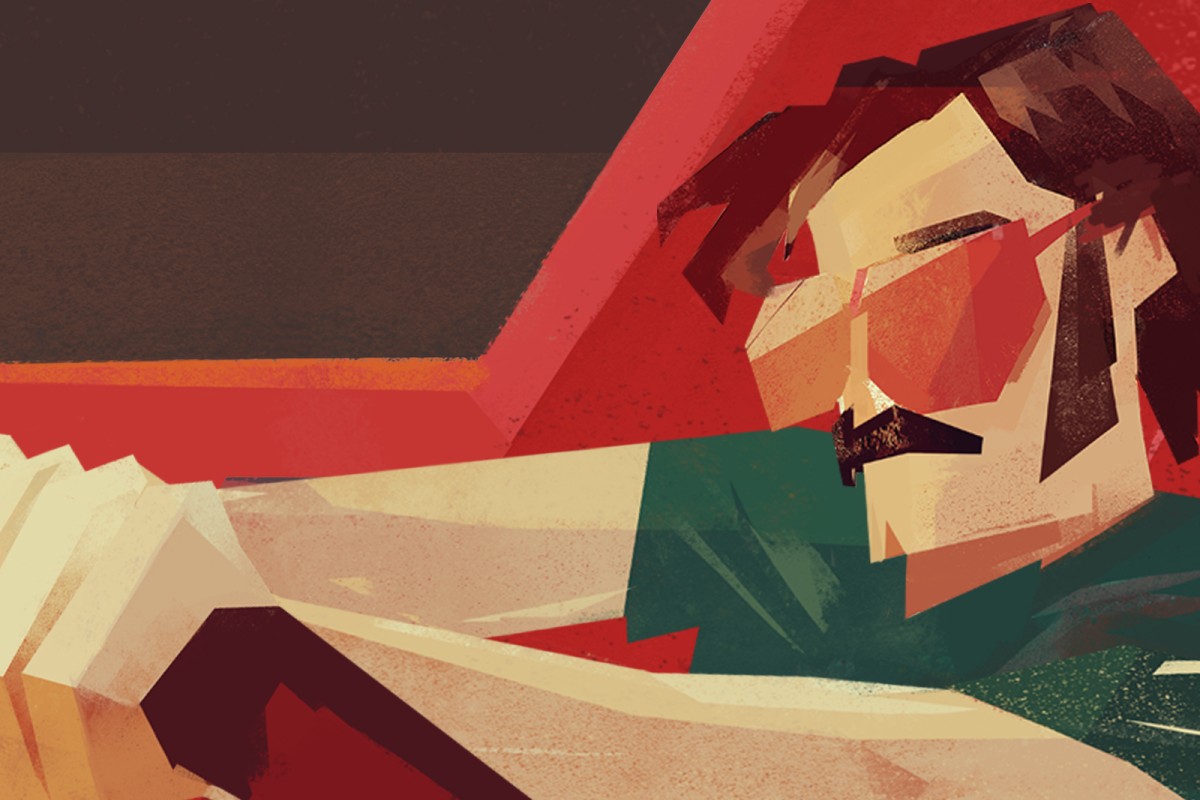 Humble Bundle бесплатно раздает игру про уборщика мозгов на стенах - изображение обложка