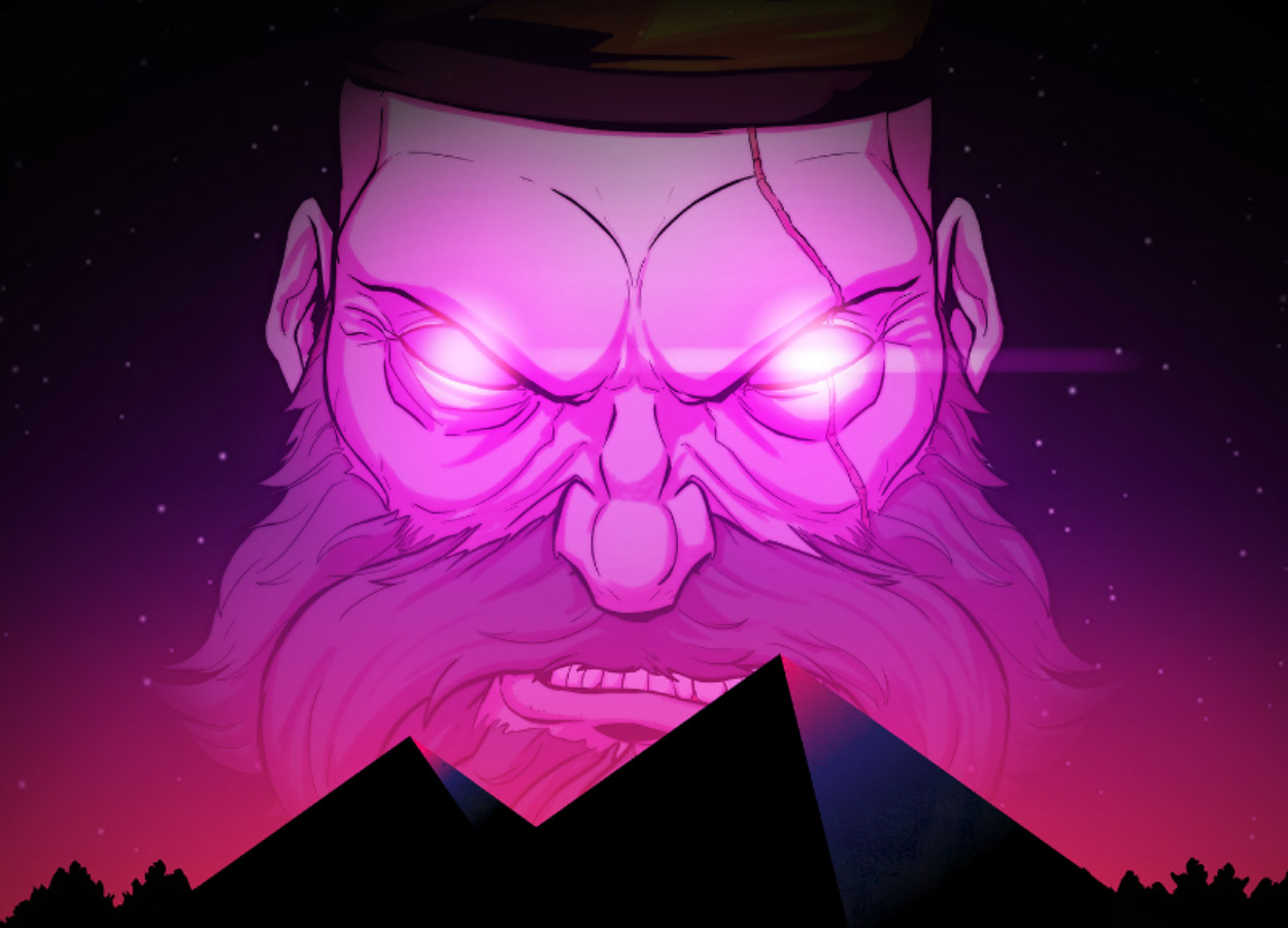 Суть. Игра Crossing Souls — олдскульное посвящение подростковой поп-культуре 80-х - изображение обложка