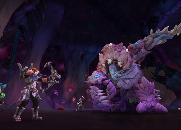 Blizzard поправила баланс в «Битве за Назжатар» в обновлении 8.2 для WoW: Battle for Azeroth - изображение обложка