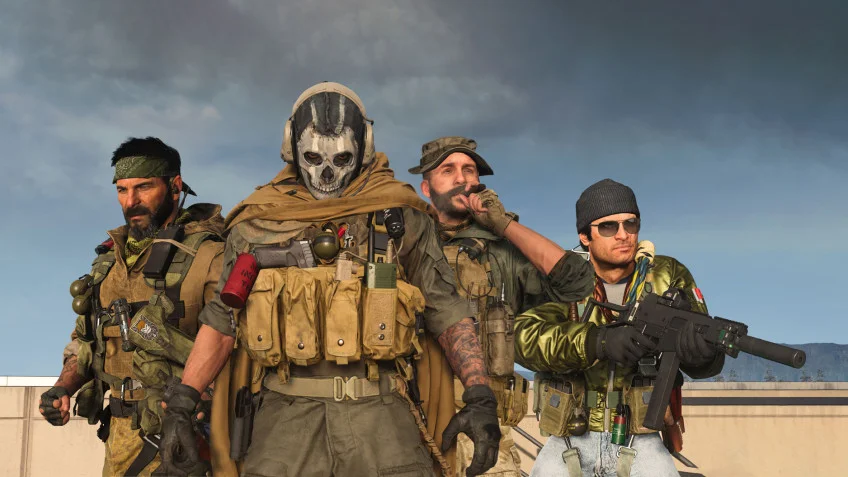 Бесплатная неделя пройдет в мультиплеере Call of Duty: Black Ops Cold War - изображение обложка