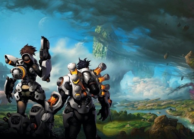 Firefall. Впечатления от бета-версии