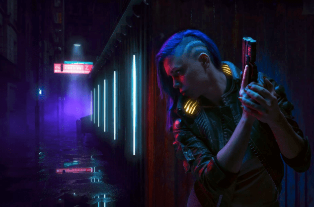В 2022 году на Netflix выйдет аниме по Cyberpunk 2077
