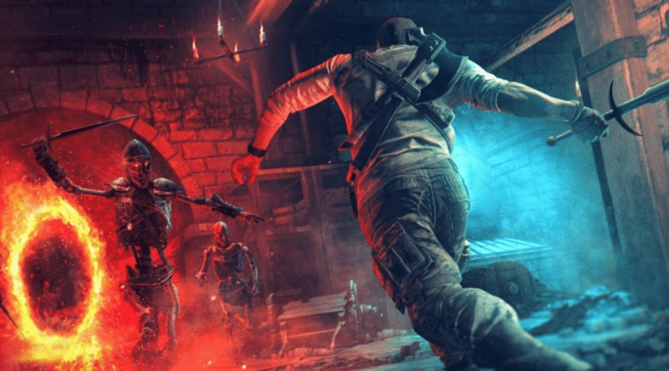 Dying Light: Hellraid выйдет 23 июля