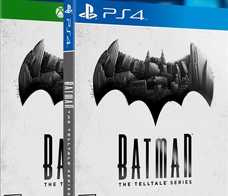 Стала известна дата выхода Batman от Telltale - изображение обложка