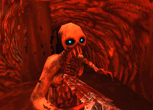 Авторы Duke Nukem анонсировали шутер в стиле классических Quake и Doom — WRATH: Aeon of Ruin