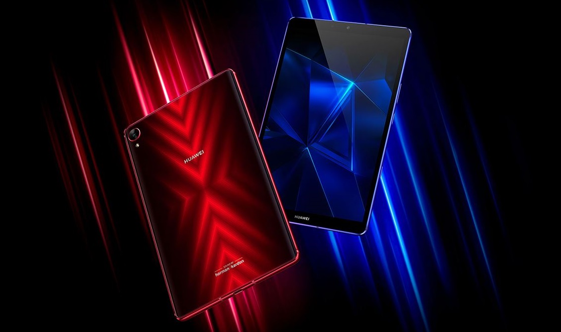 Huawei MediaPad M6 Turbo Edition — мощный игровой планшет в стильном корпусе - изображение обложка