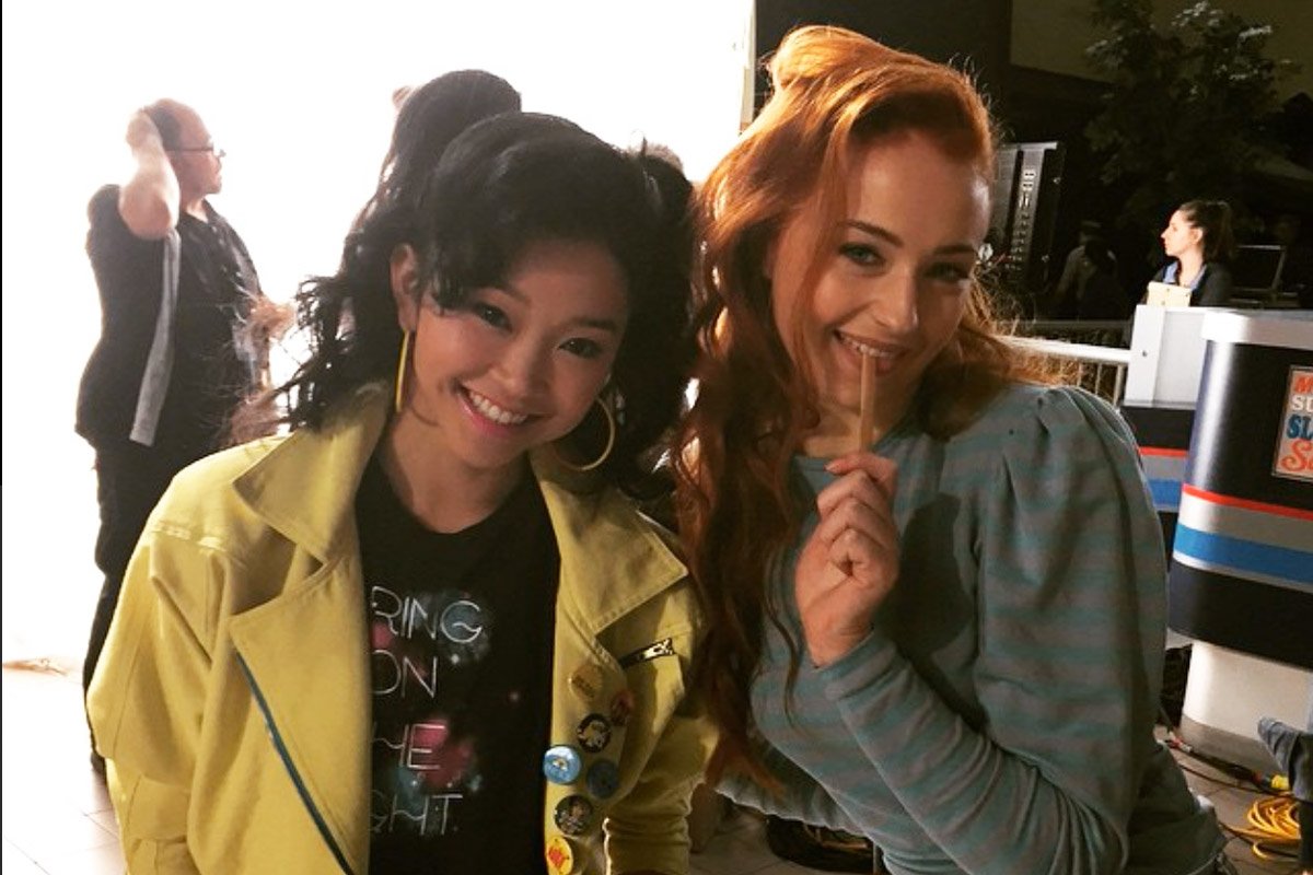 Fox и Marvel на Comic-Con 2015