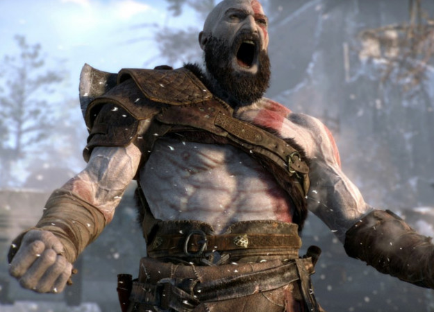 God of War за три дня стала самым быстро продаваемым PS4-эксклюзивом  - изображение обложка