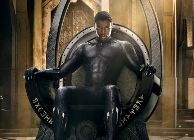 Ваканда откладывается: премьеру «Черной Пантеры» в России перенесут на 11 дней - изображение обложка
