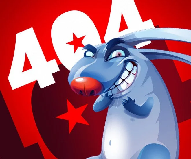 Видео-приглашение на «Фестиваль 404» - изображение обложка